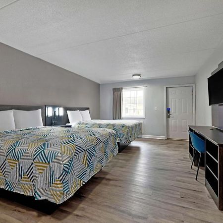 Motel 6 Corbin Ky エクステリア 写真