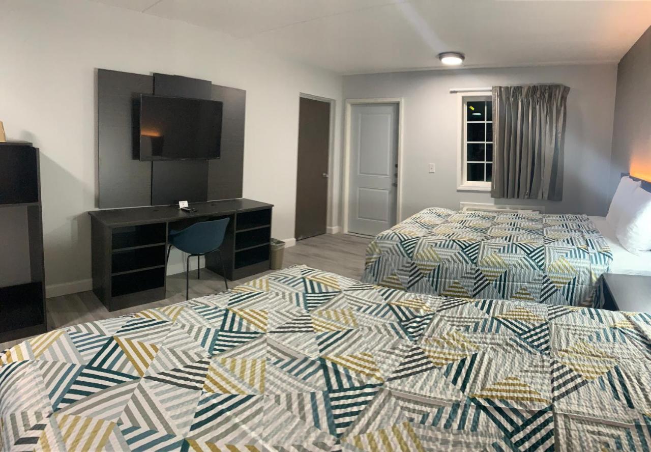 Motel 6 Corbin Ky エクステリア 写真