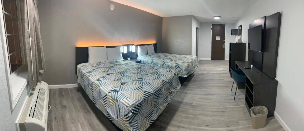 Motel 6 Corbin Ky エクステリア 写真