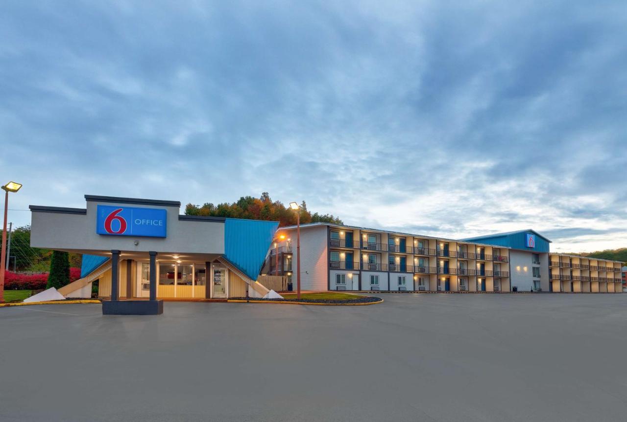 Motel 6 Corbin Ky エクステリア 写真