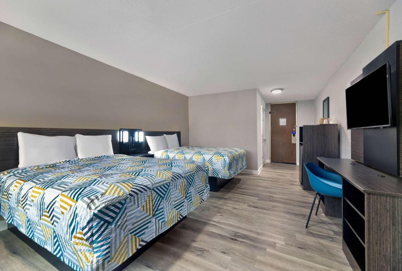 Motel 6 Corbin Ky エクステリア 写真