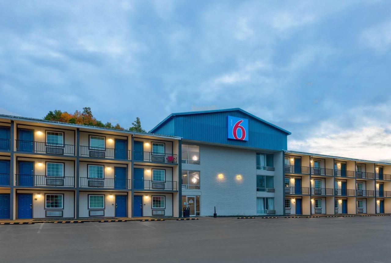 Motel 6 Corbin Ky エクステリア 写真