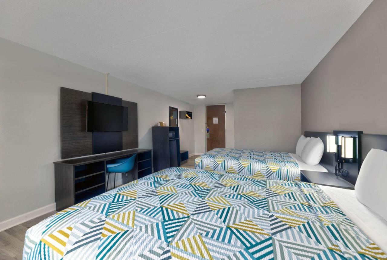 Motel 6 Corbin Ky エクステリア 写真