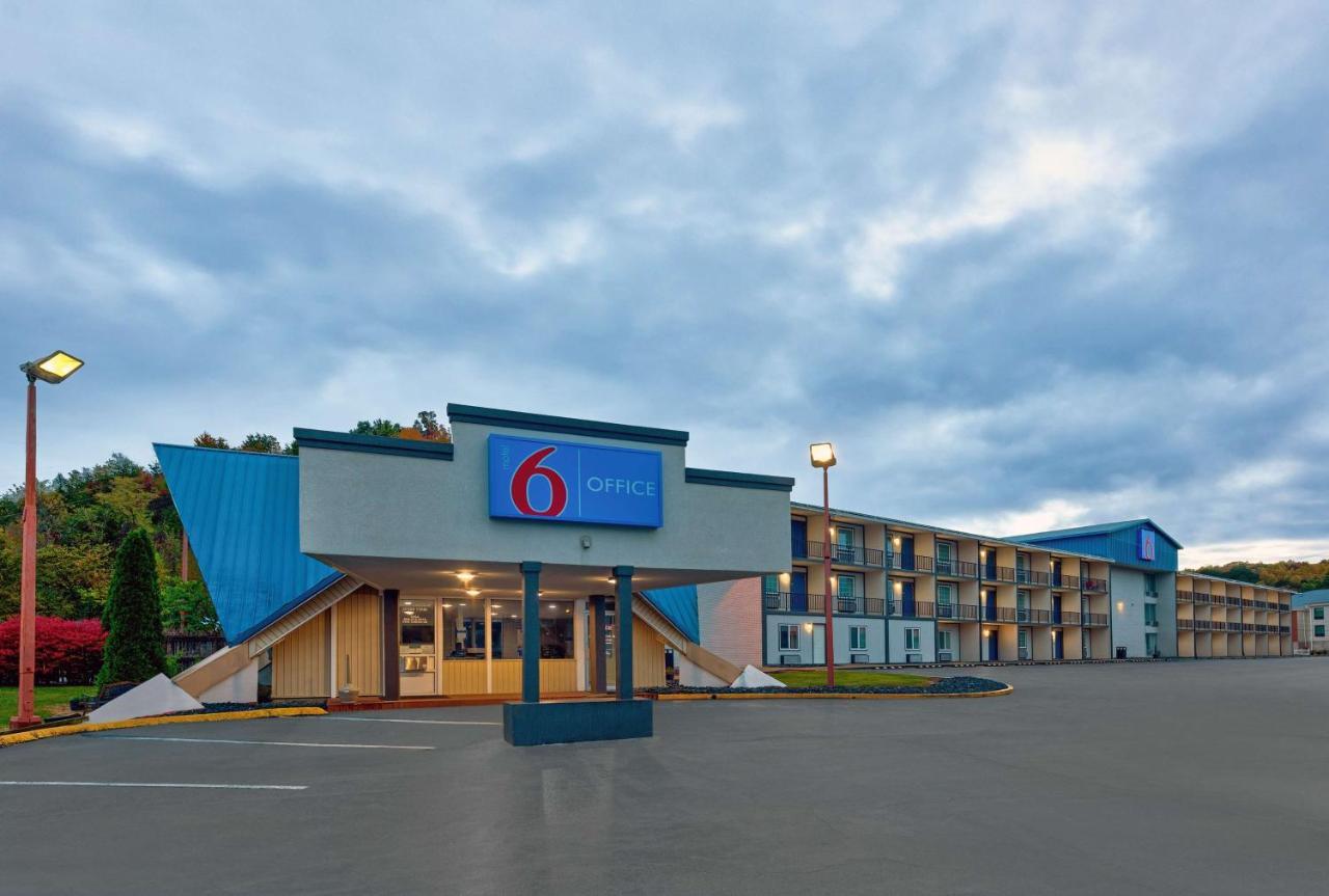 Motel 6 Corbin Ky エクステリア 写真