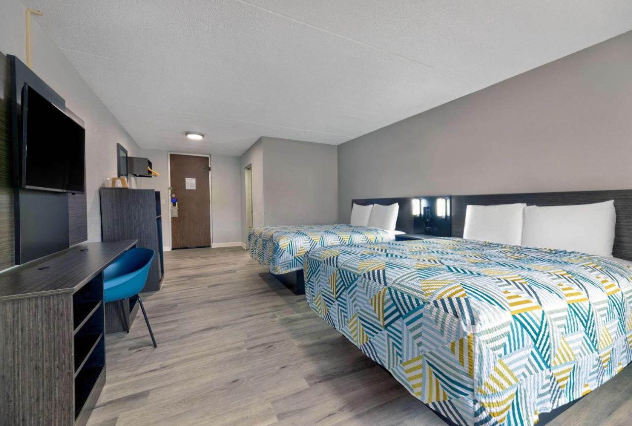 Motel 6 Corbin Ky エクステリア 写真