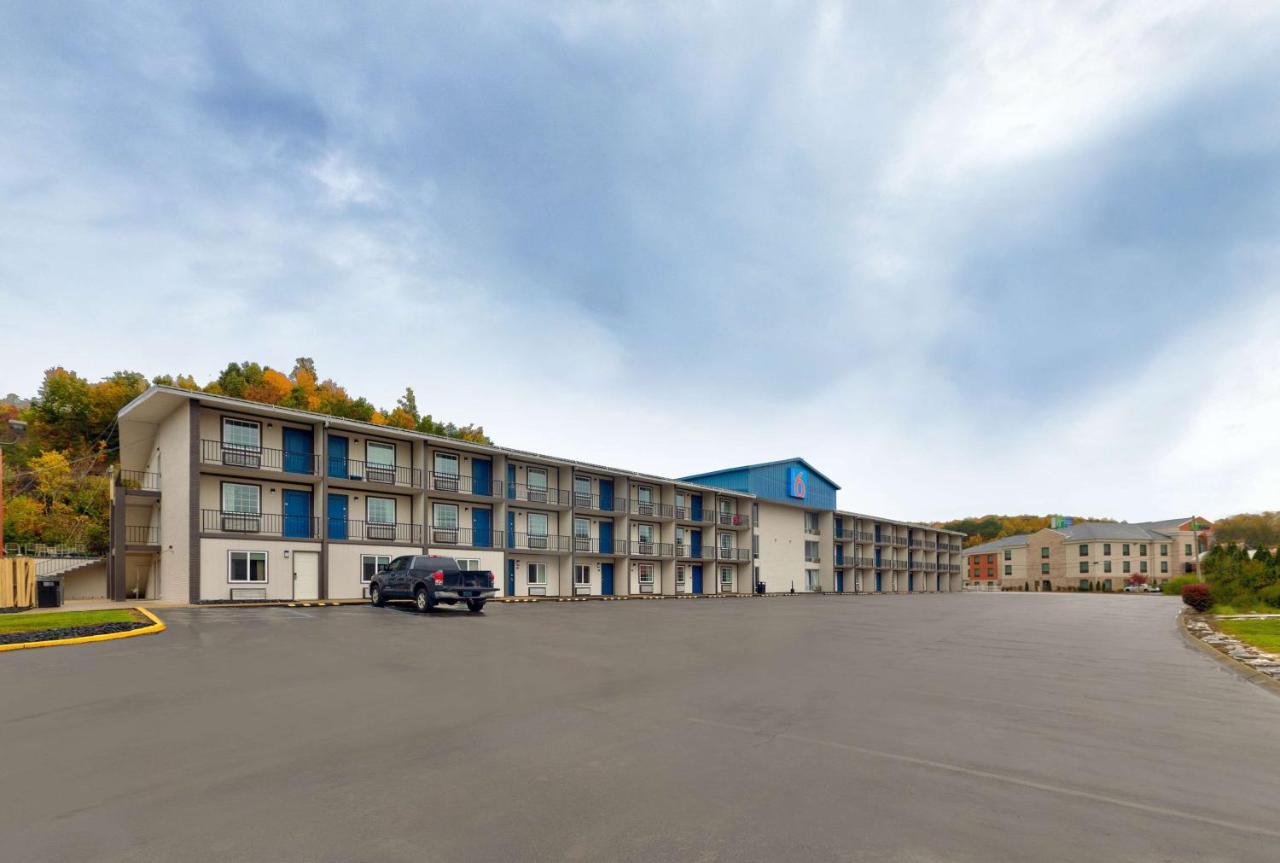 Motel 6 Corbin Ky エクステリア 写真
