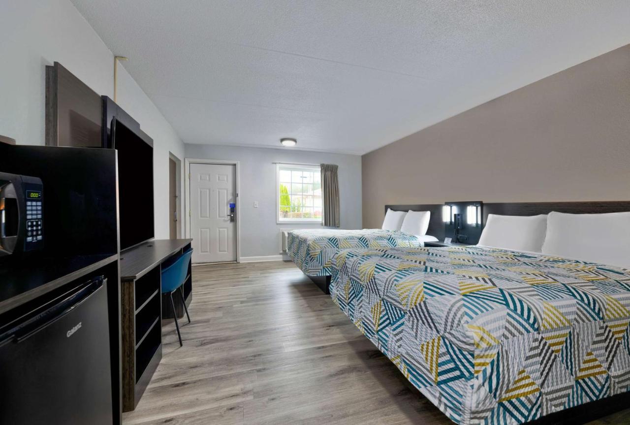 Motel 6 Corbin Ky エクステリア 写真