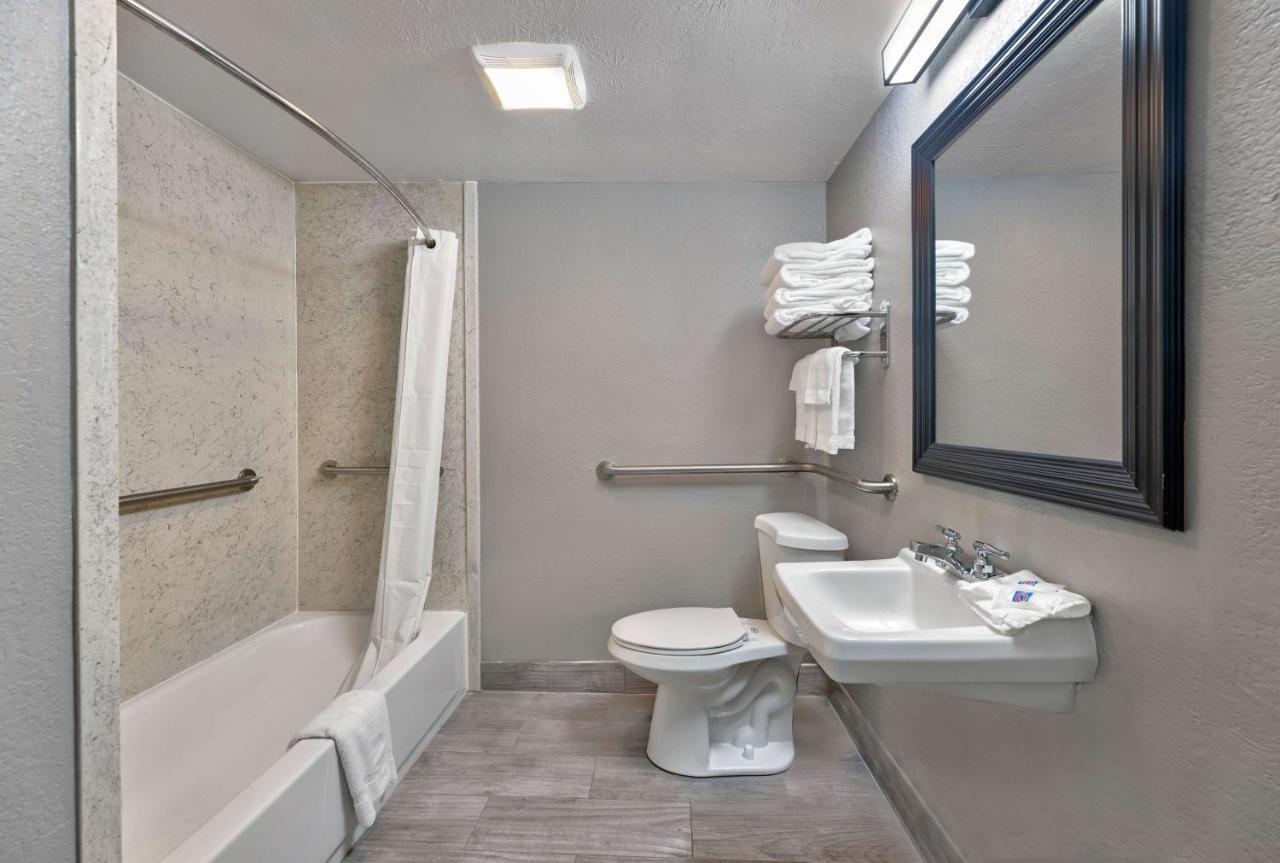 Motel 6 Corbin Ky エクステリア 写真