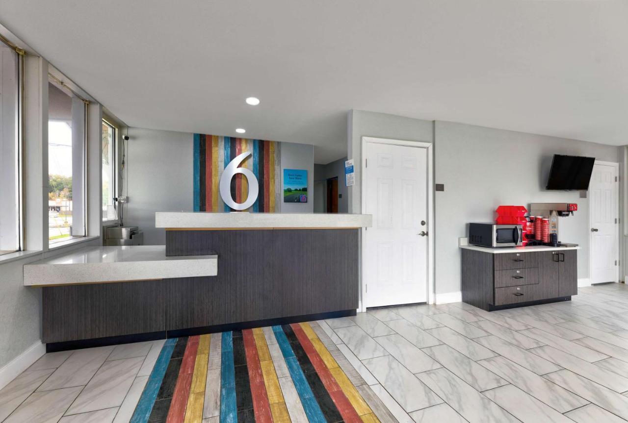 Motel 6 Corbin Ky エクステリア 写真