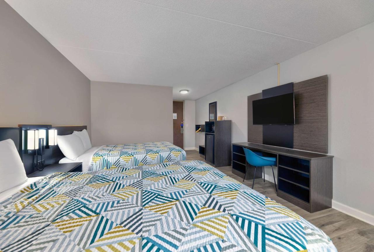Motel 6 Corbin Ky エクステリア 写真