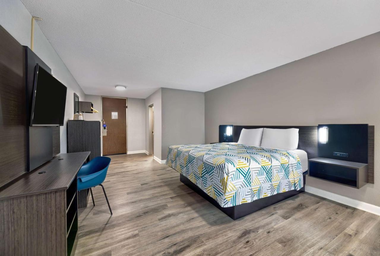 Motel 6 Corbin Ky エクステリア 写真